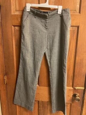 The Limited Cassidy Fit Women’s Size 8 Gray Pants Bootcut